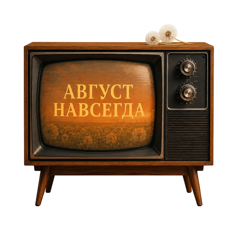 Ретро-телевизор — обращение Мота